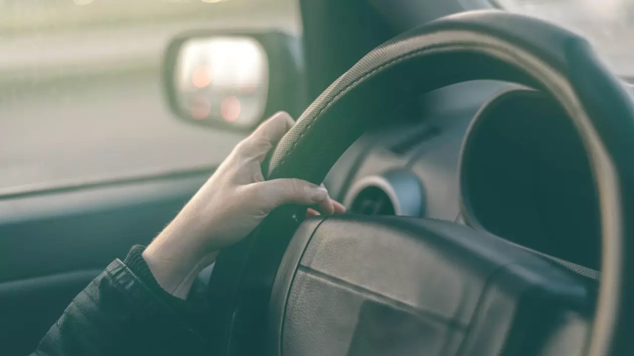 Femeie de 38 de ani, depistată la volan sub influența substanțelor psihoactive pe un bulevard din Giurgiu