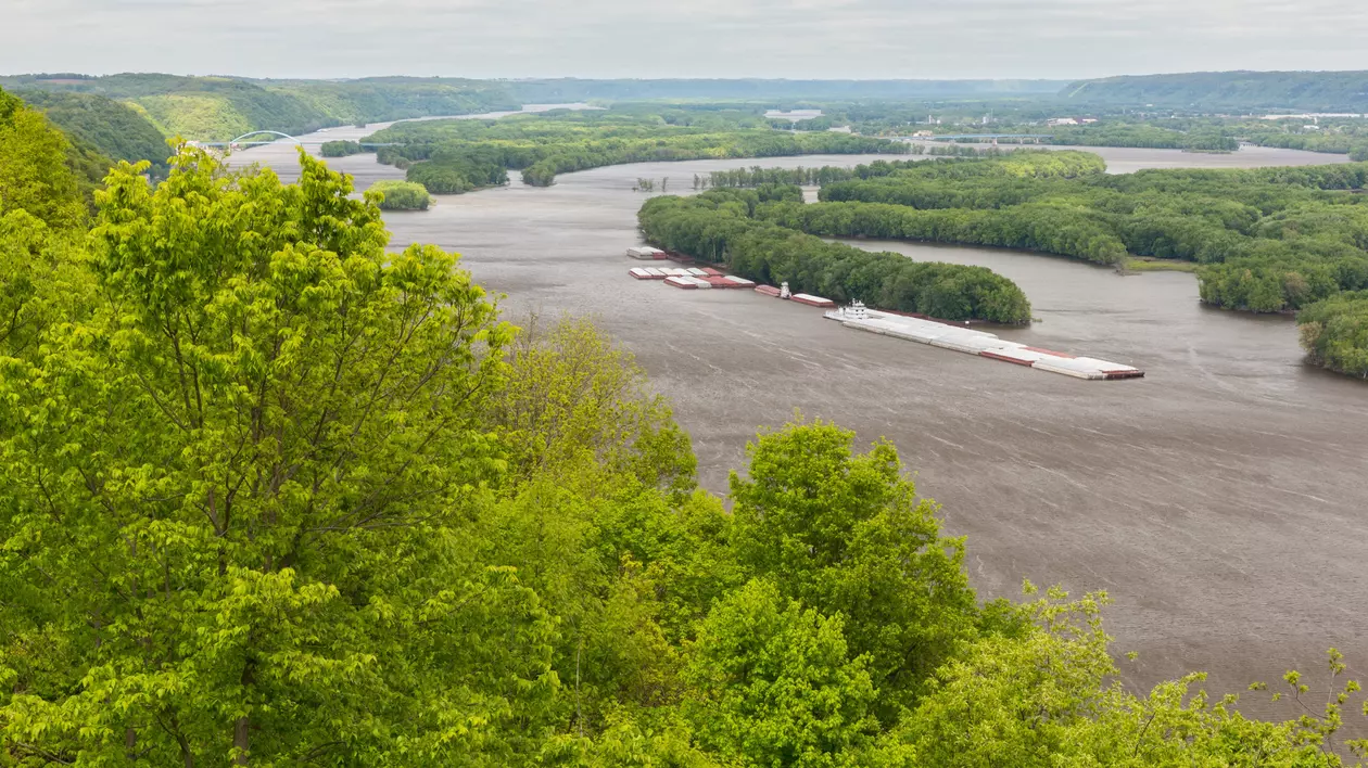 Fluviul Mississippi – ce trebuie să știi despre el