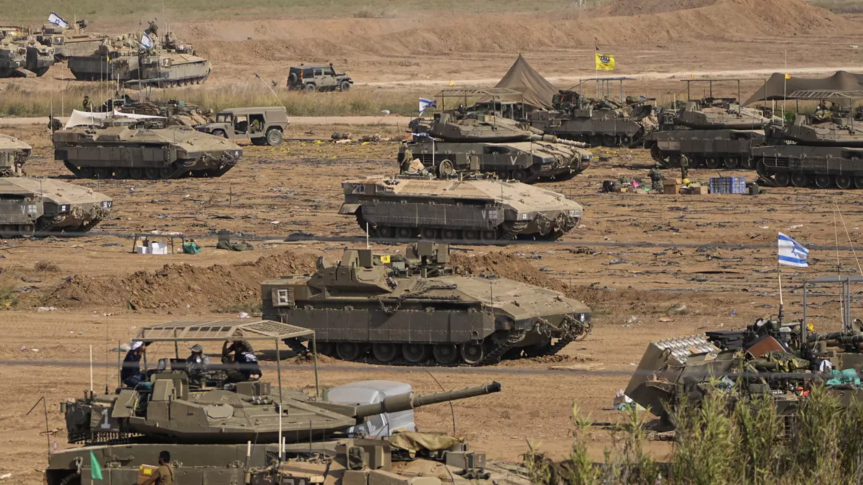Israelul a trecut la "o nouă etapă a războiului", transmite ministrul israelian al Apărării. Netanyahu: "Va fi un război lung şi dificil"