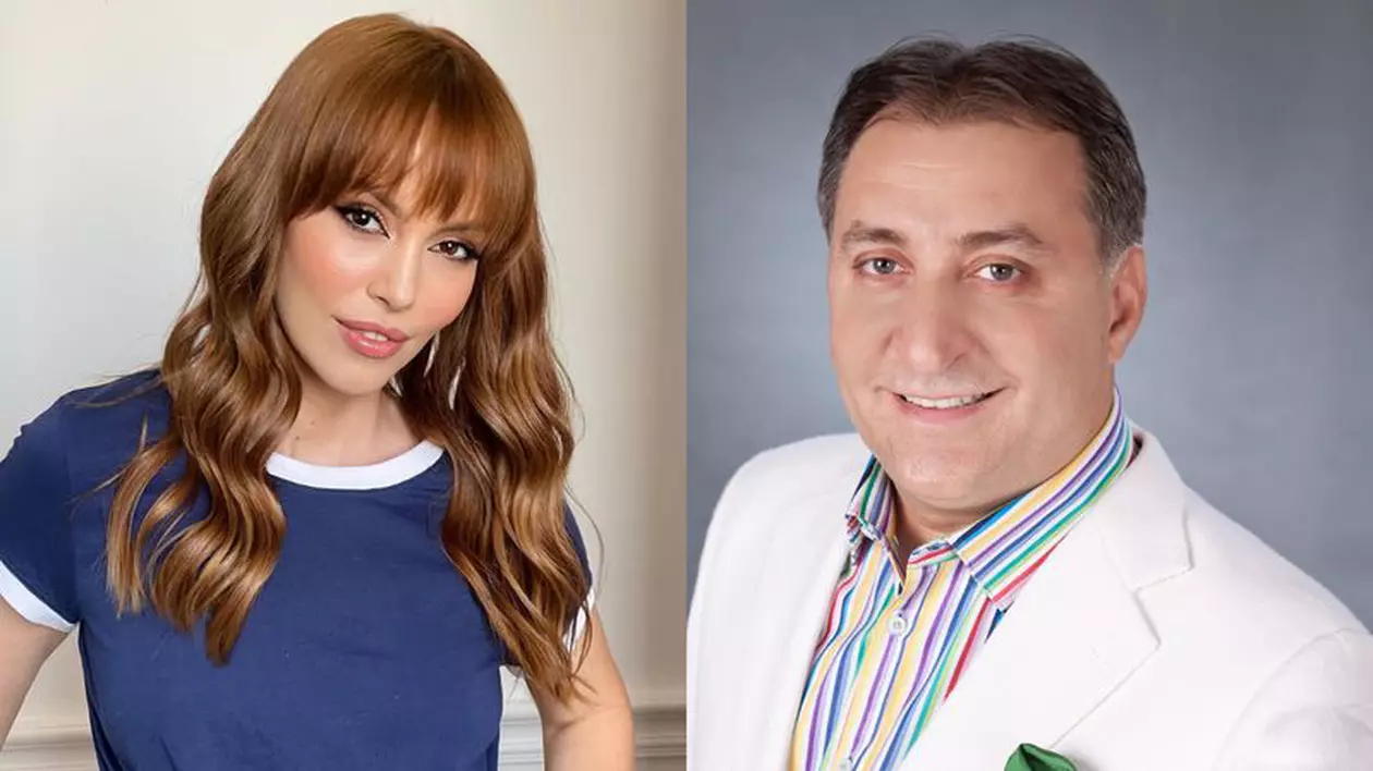Olimpia Melinte și Vali Vijelie, în distribuția filmului „Băieți deștepți”. Cum s-a descurcat interpretul pe platourile de filmare. „A venit foarte emoționat”