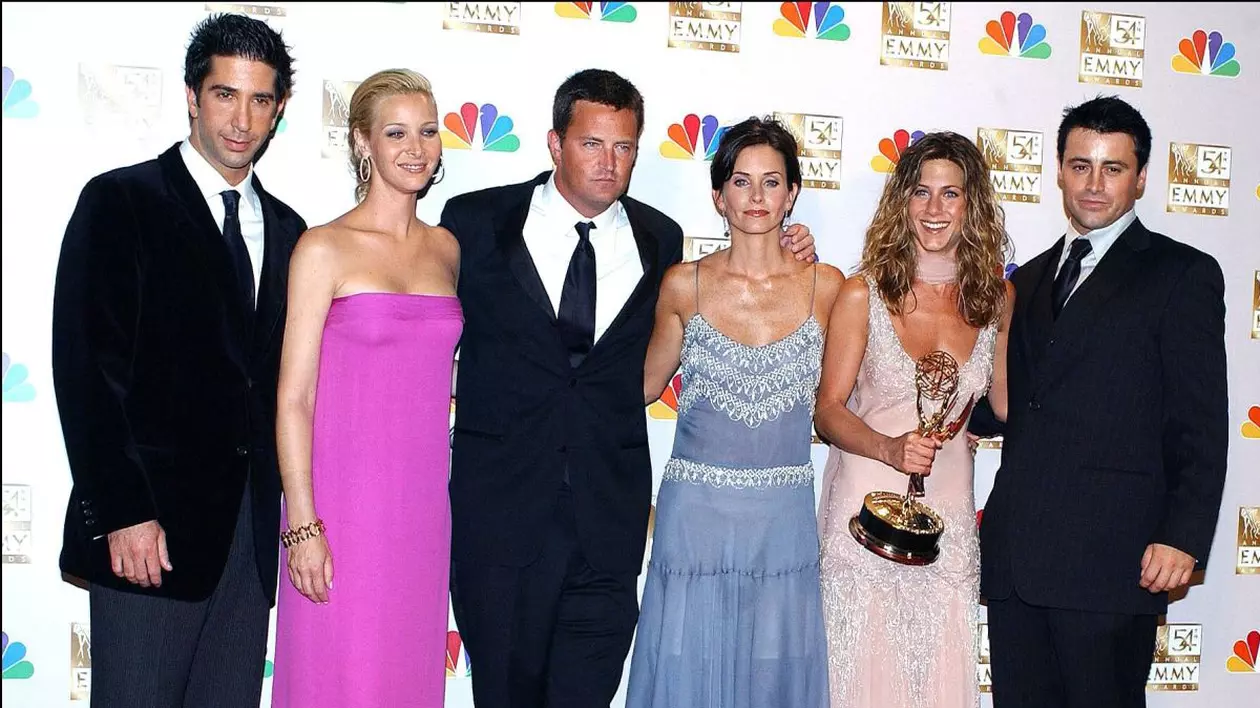 Primul mesaj al actorilor din „Friends” după moartea lui Matthew Perry: „O pierdere uriașă”