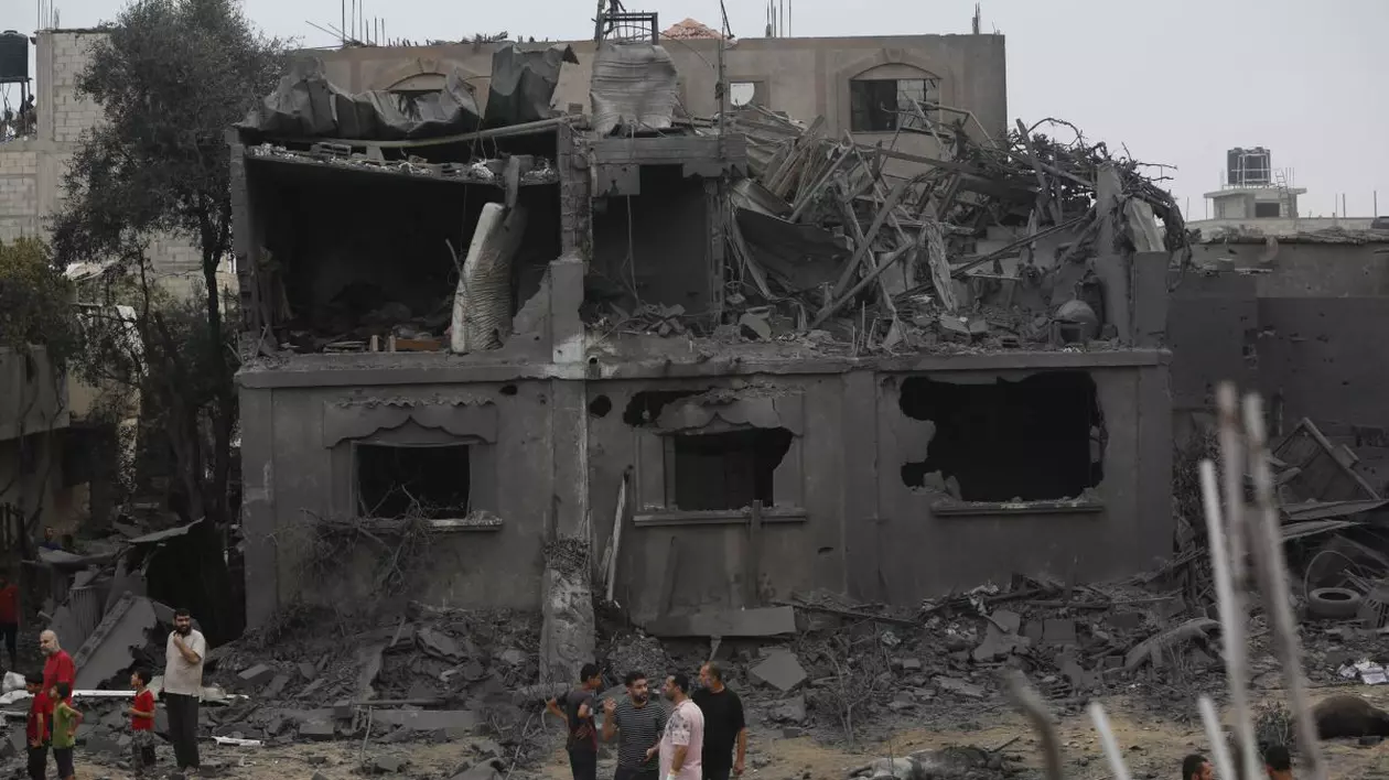 Armata israeliană cere Hamas să nu mai folosească spitalele „pentru a-și ascunde infrastructurile teroriste”