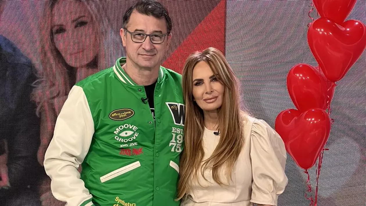 George Tal și Daniela Gyorfi