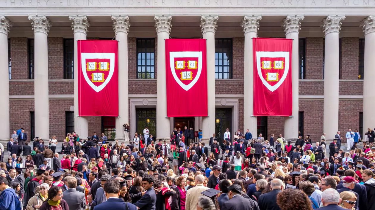 Val de critici după ce zeci de organizații studențești de la Harvard au spus că „Israelul e pe deplin responsabil” pentru atacul Hamas
