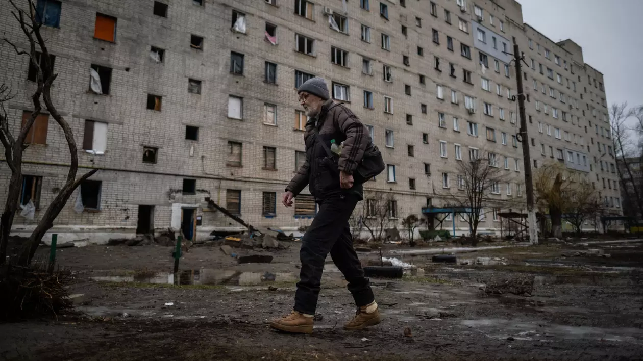 Război în Ucraina, ziua 610 | Rușii atacă mai multe regiuni ucrainene. SUA, un nou pachet de ajutor militar pentru Ucraina