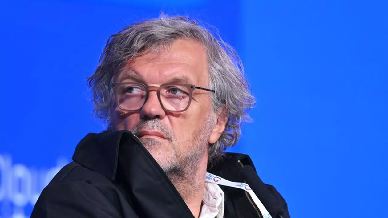 Emir Kusturica va produce pelicula „Laur” în limba rusă. „Am venit în Rusia să fac filme rusești în rusă”