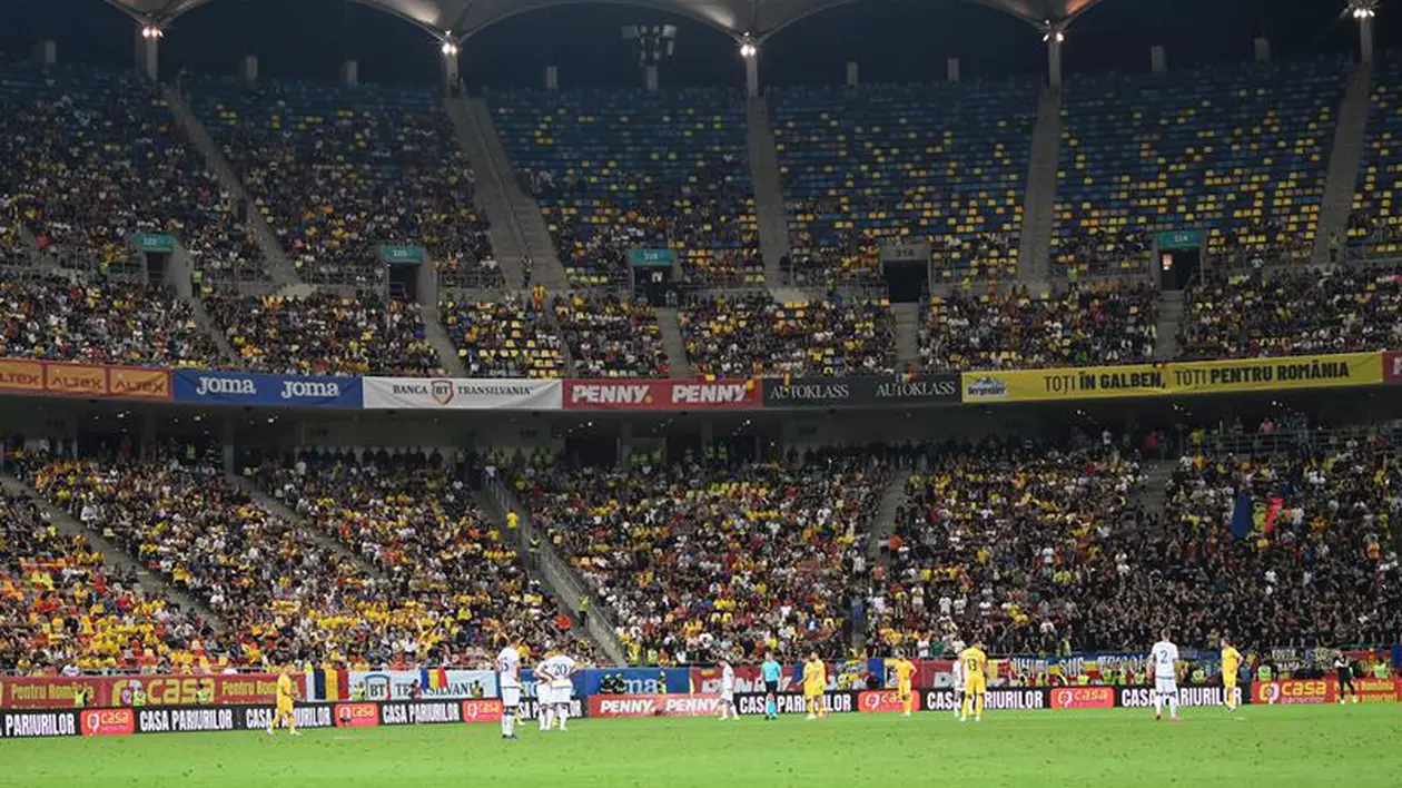 Bucureștiul vrea să organizeze din nou finala Europa League, anunță Nicușor Dan: „Ar fi o onoare pentru Capitală”