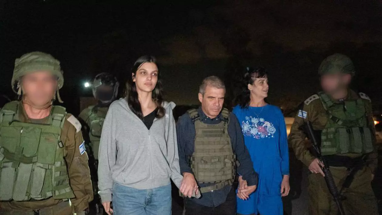 Două ostatice americane, eliberate de Hamas, care a răpit „200 de oameni, printre care și 20 de copii”. Ajutoarele umanitare, încă așteptate în Gaza
