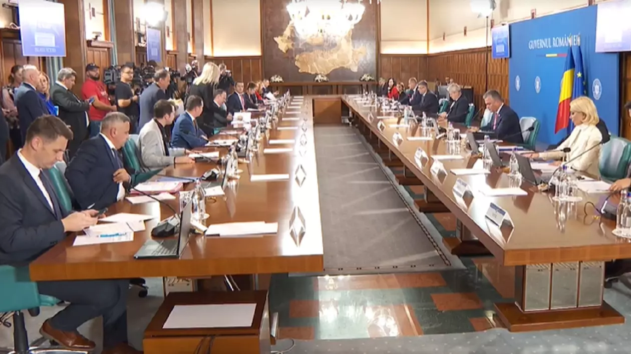 Proiectul de lege anti-fugari, pe agenda Guvernului. Ciolacu: „O soluție absolut necesară. Avem peste 100 de fugari”