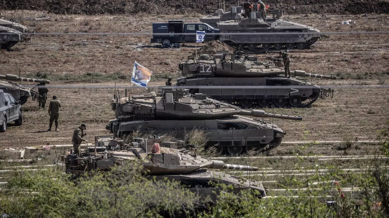 „Un Mogadishu pe steroizi”. De ce nu a început încă ofensiva terestră a Israelului în Gaza, așteptată cu înfrigurare de toată lumea