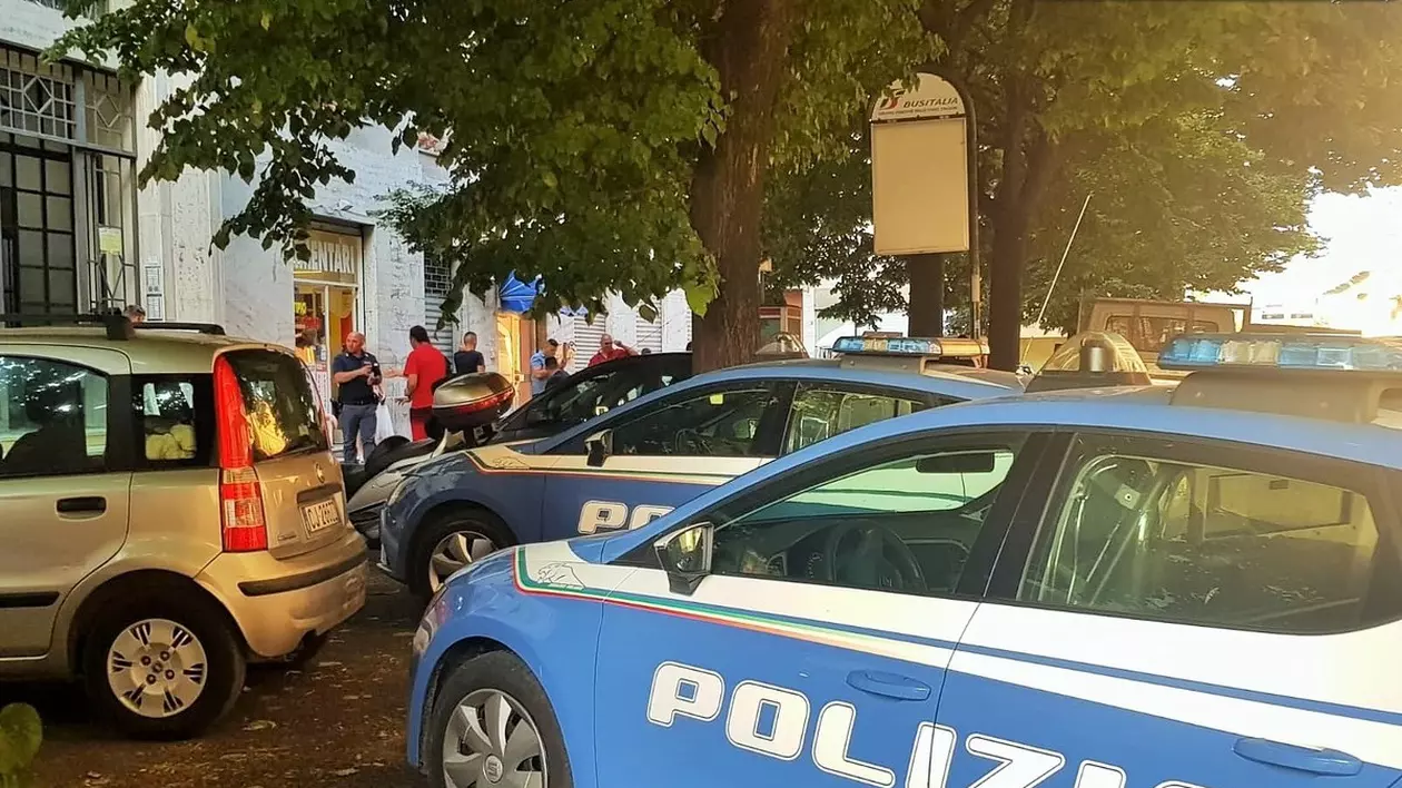 Român înjunghiat de un albanez și jefuit pe loc de mama acestuia. Se întâlneau să-i plătească salariul și să-l concedieze pe atacator, în Italia