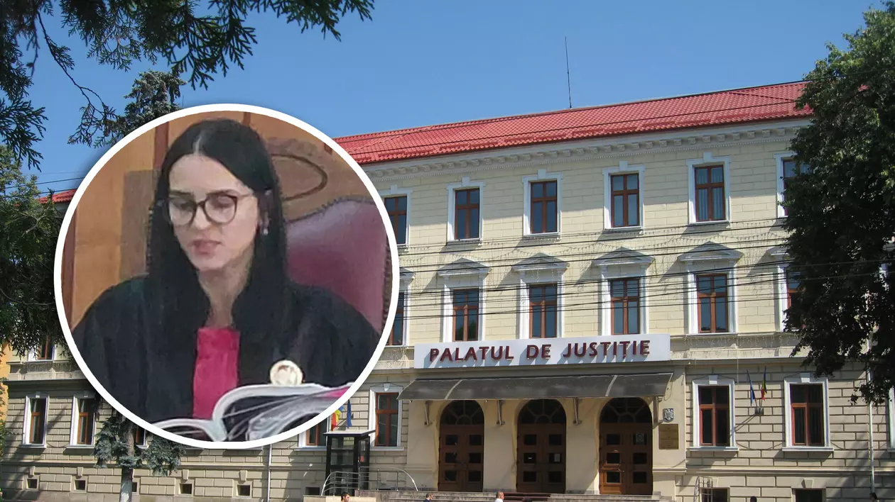 Judecătoarea din Suceava acuzată de luare de mită şi consum de droguri rămâne în arest preventiv