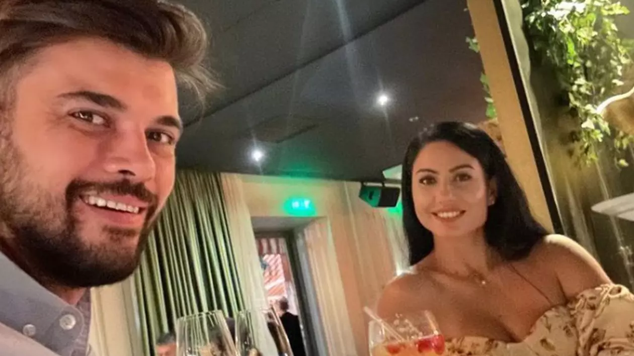 Marius Elisei și noua iubită s-au mutat împreună, după o lună de relație. Cum se înțeleg: „Nu suntem scandalagii”