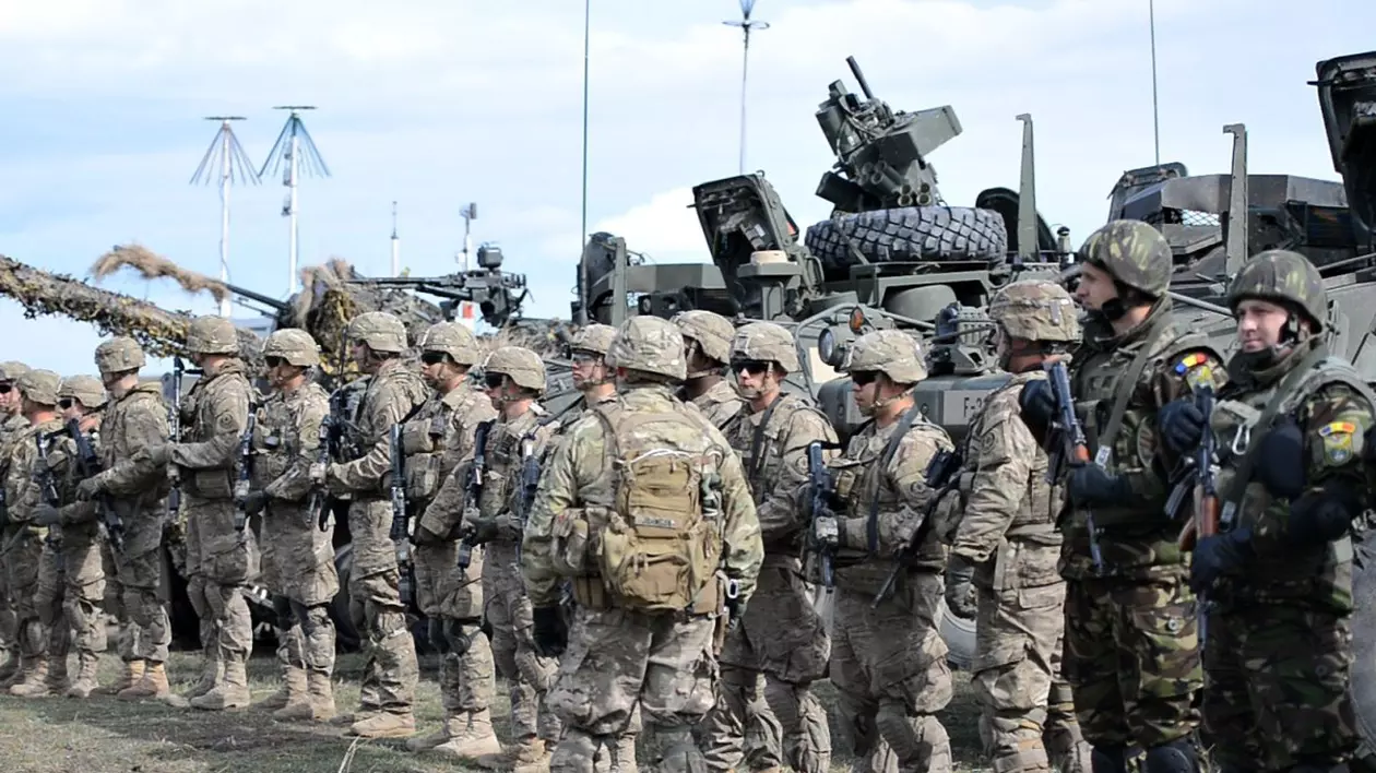 România trimite mai mulți militari în Kosovo, după ce au crescut tensiunile în zonă
