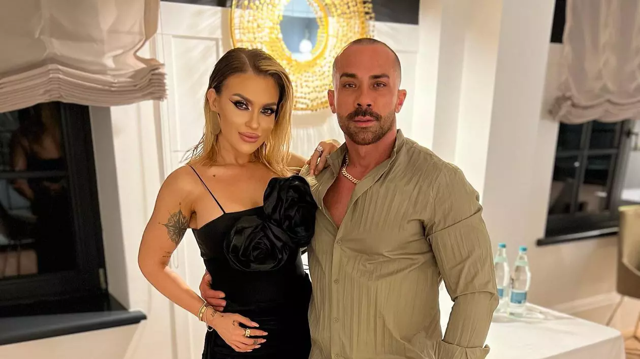 Oana Radu și Cătălin Dobrescu