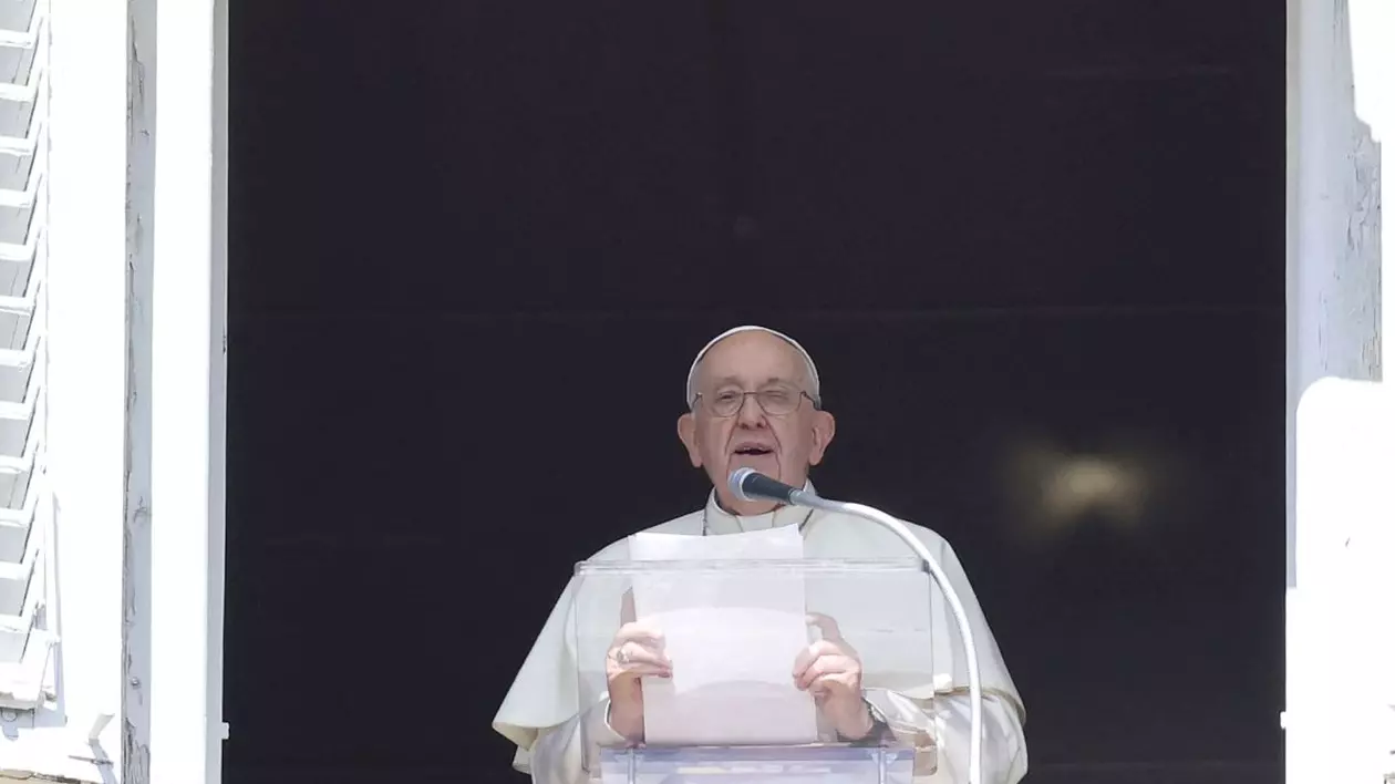 Papa Francisc. Foto: Hepta