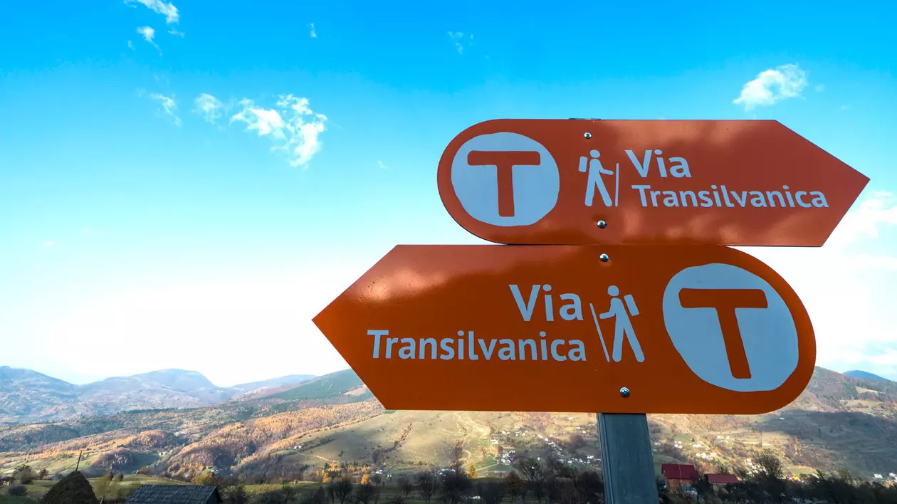 Via Transilvanica poate fi parcursă și virtual. Google a digitalizat 900 din cei 1.400 de kilometri