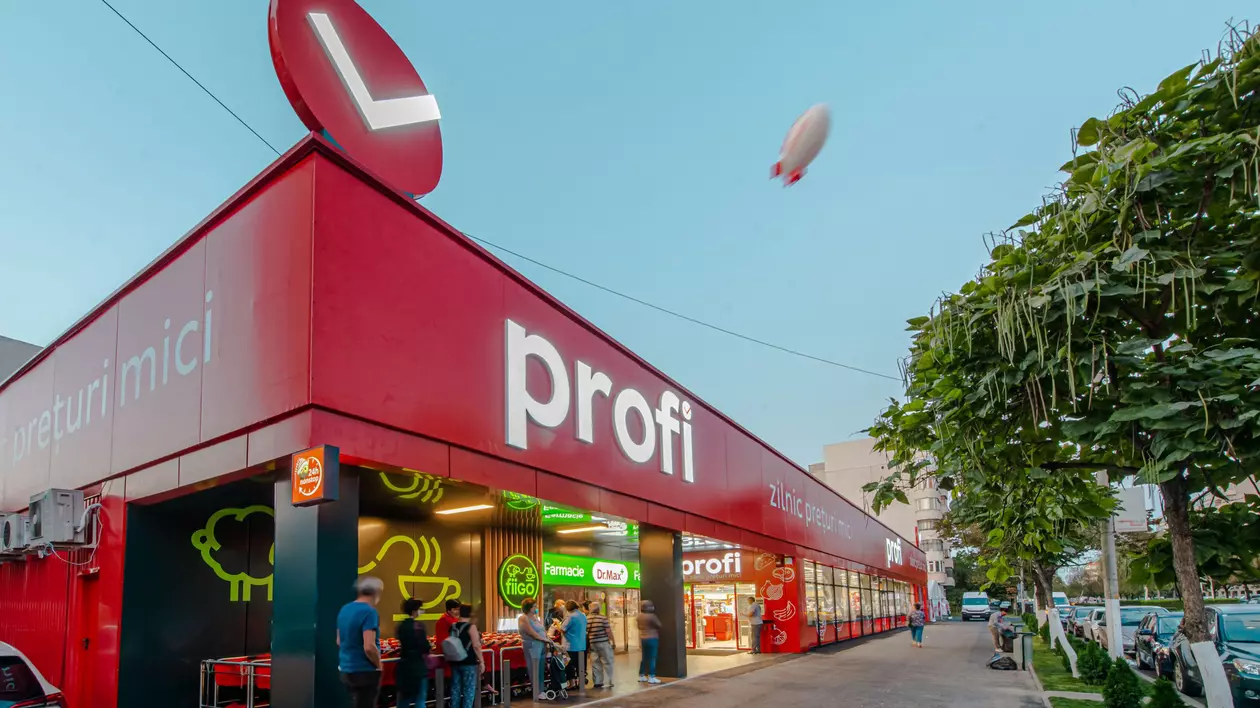 Tranzacția anului în zona de supermarketuri. Proprietarul Mega Image cumpără rețeaua Profi România pentru o sumă uriașă