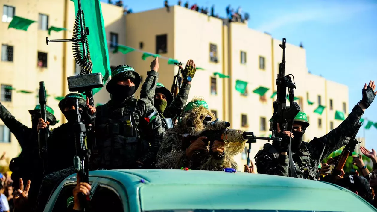 Ce este Hamas - originea si activitatea grupării teroriste Hamas