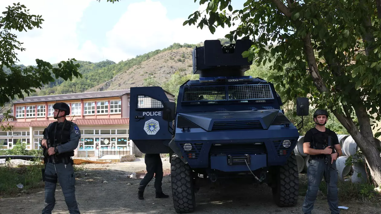 Kosovo acuză Serbia că are același comportament ca Rusia înainte să invadeze Ucraina