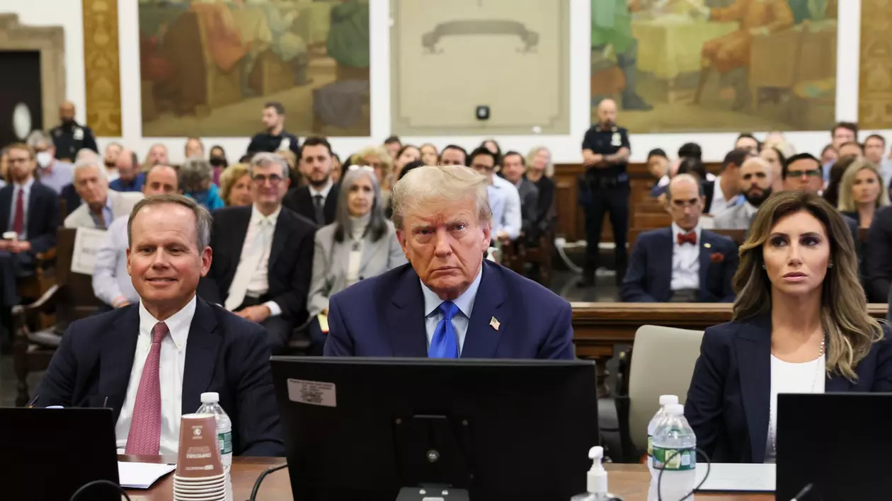 Procesul civil în care Donald Trump este acuzat de fraudă a început la New York. „O vânătoare de vrăjitoare”, acuză fostul președinte
