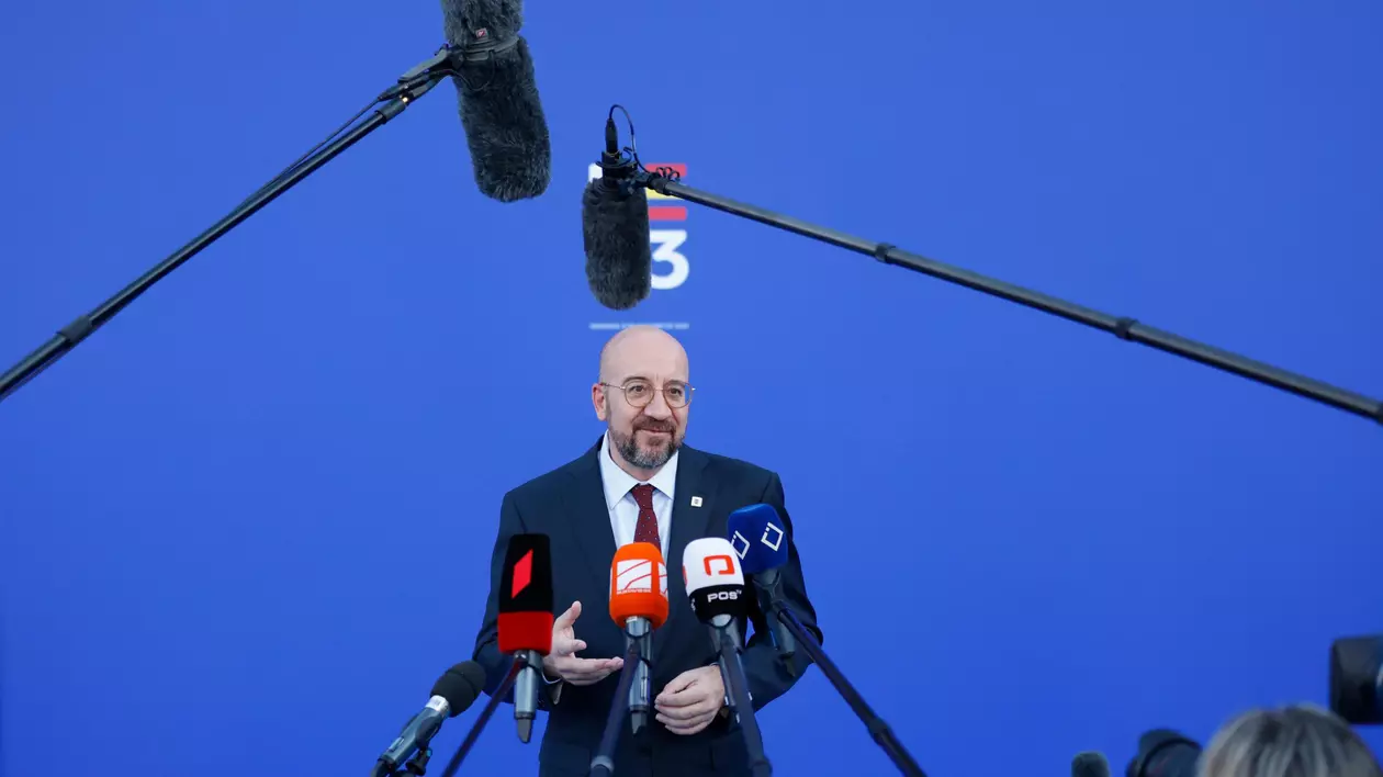 Charles Michel anunță că nu va mai candida la alegerile europarlamentare, invocând „atacuri personale”