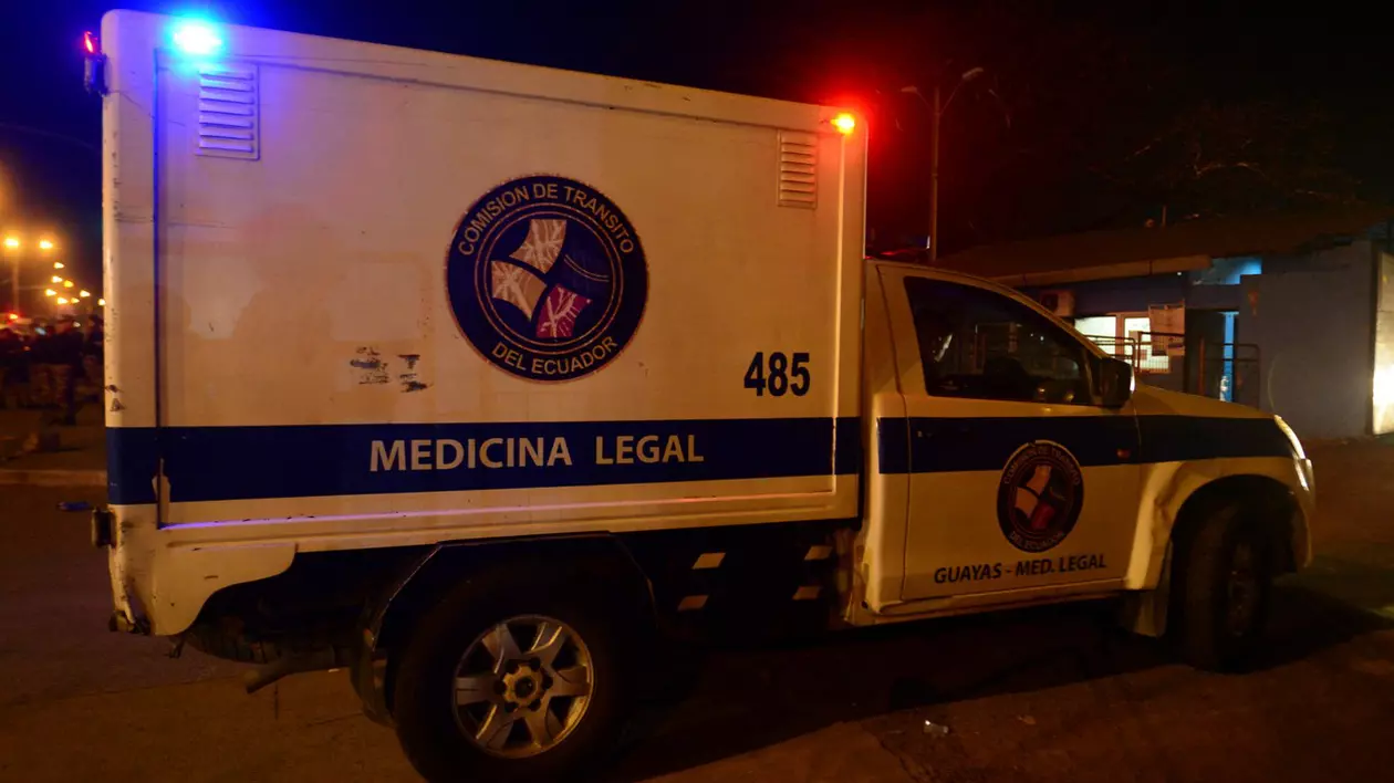 Șase persoane suspectate de asasinarea unui politician din Ecuador, ucise în aceeași zi în penitenciar