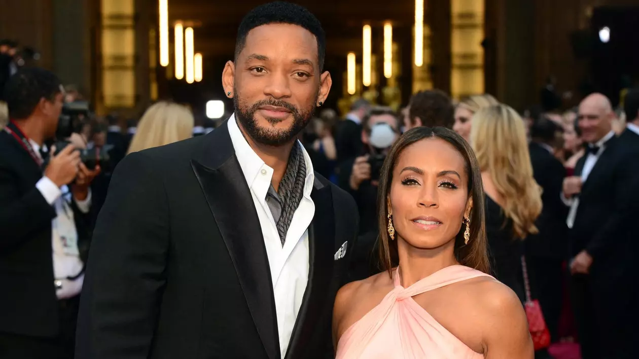 La un an și jumătate de la „scandalul palmelor” de la premiile Oscar, Jada Pinkett dezvăluie că s-a separat de Will Smith din 2016