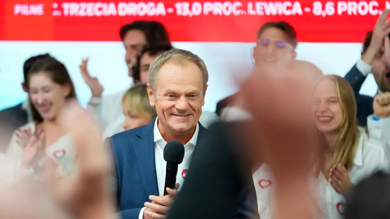 Alegeri Polonia, rezultate finale: opoziția are majoritatea pentru a forma guvernul și pentru a-i înlătura pe conservatori după opt ani la putere