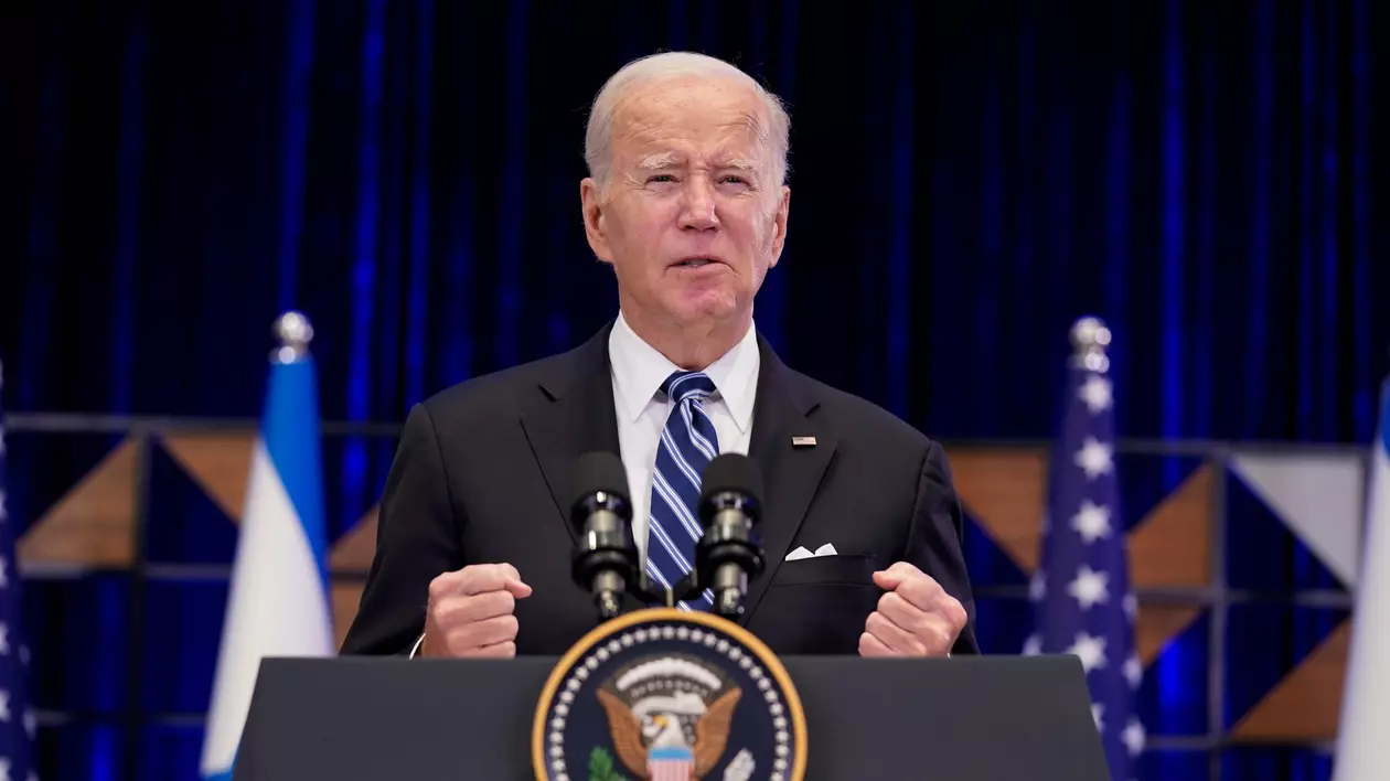 Joe Biden, mesaj către israelieni: Vă avertizez să nu fiți cuprinși de furie, așa cum am fost noi după 11 septembrie