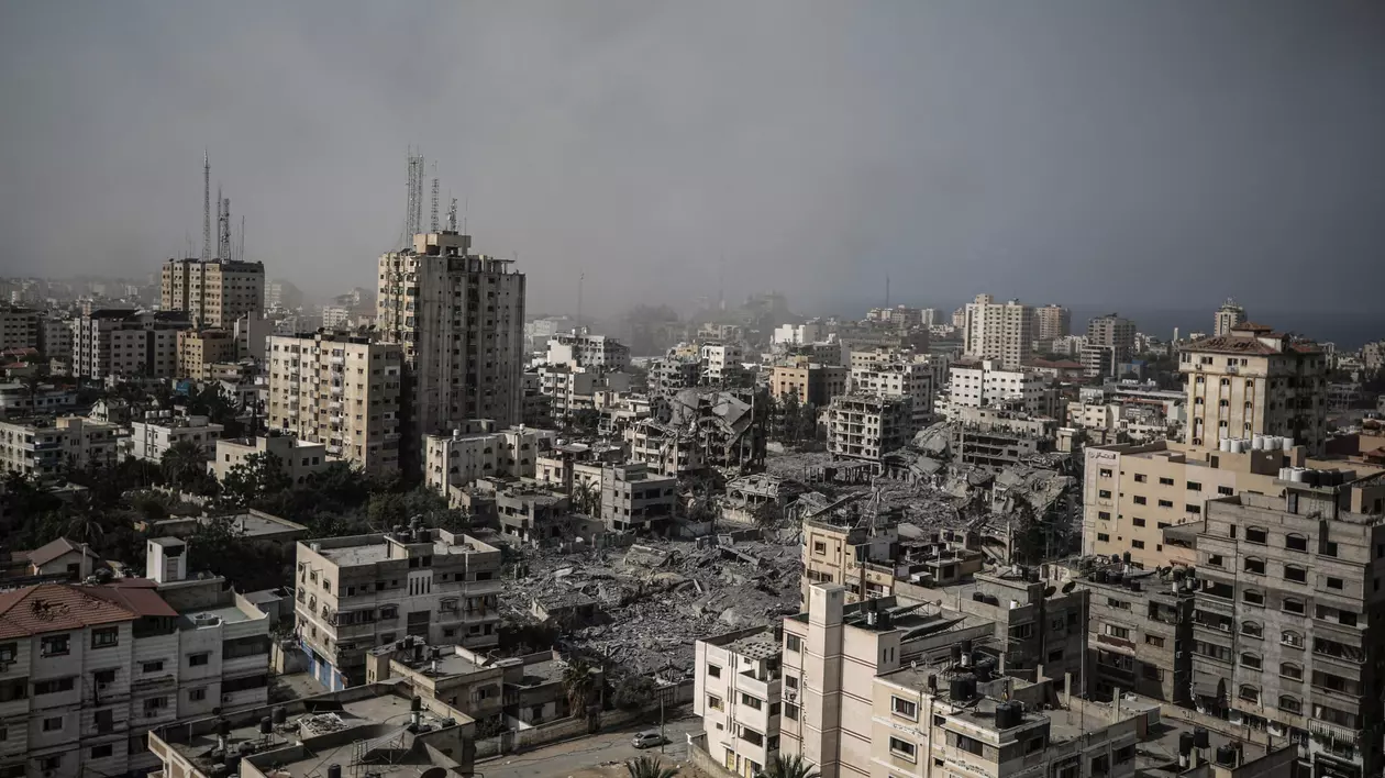 Şefa FMI, despre conflictul Israel - Hamas: Este teribil în ceea ce priveşte perspectivele economice