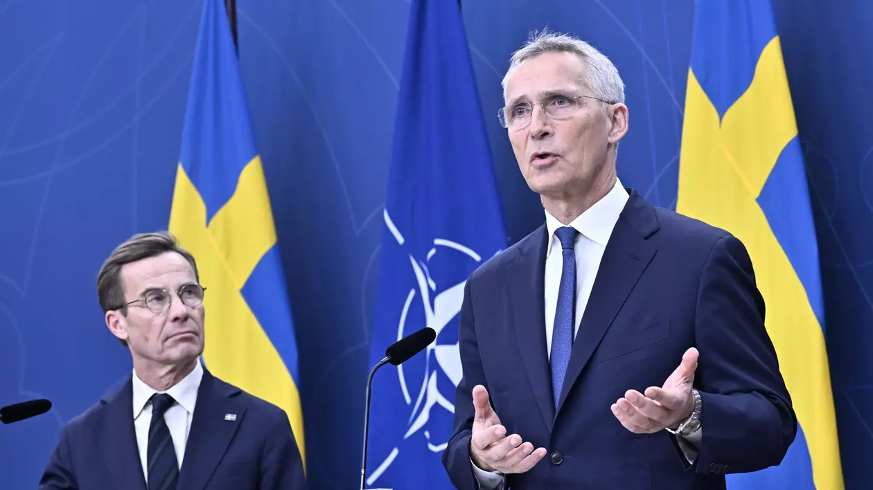 Jens Stoltenberg a dezvăluit momentul în care Suedia va fi primită, cel mai probabil, în NATO