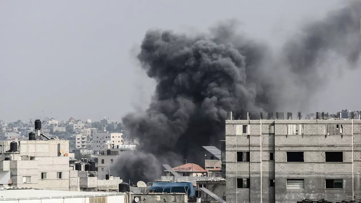 Mărturia unui jurnalist din Gaza, după asaltul armatei israeliene din cursul nopții: „Nu ne așteptam să prindem dimineața"