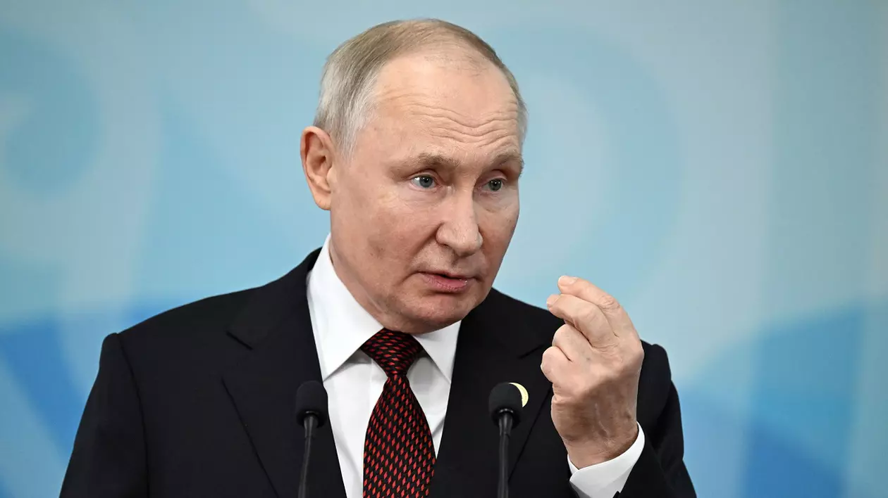 Putin: „Dacă Statele Unite vor să lupte cu Rusia, nu va fi ca operațiunea militară din Ucraina, ci un război complet diferit”