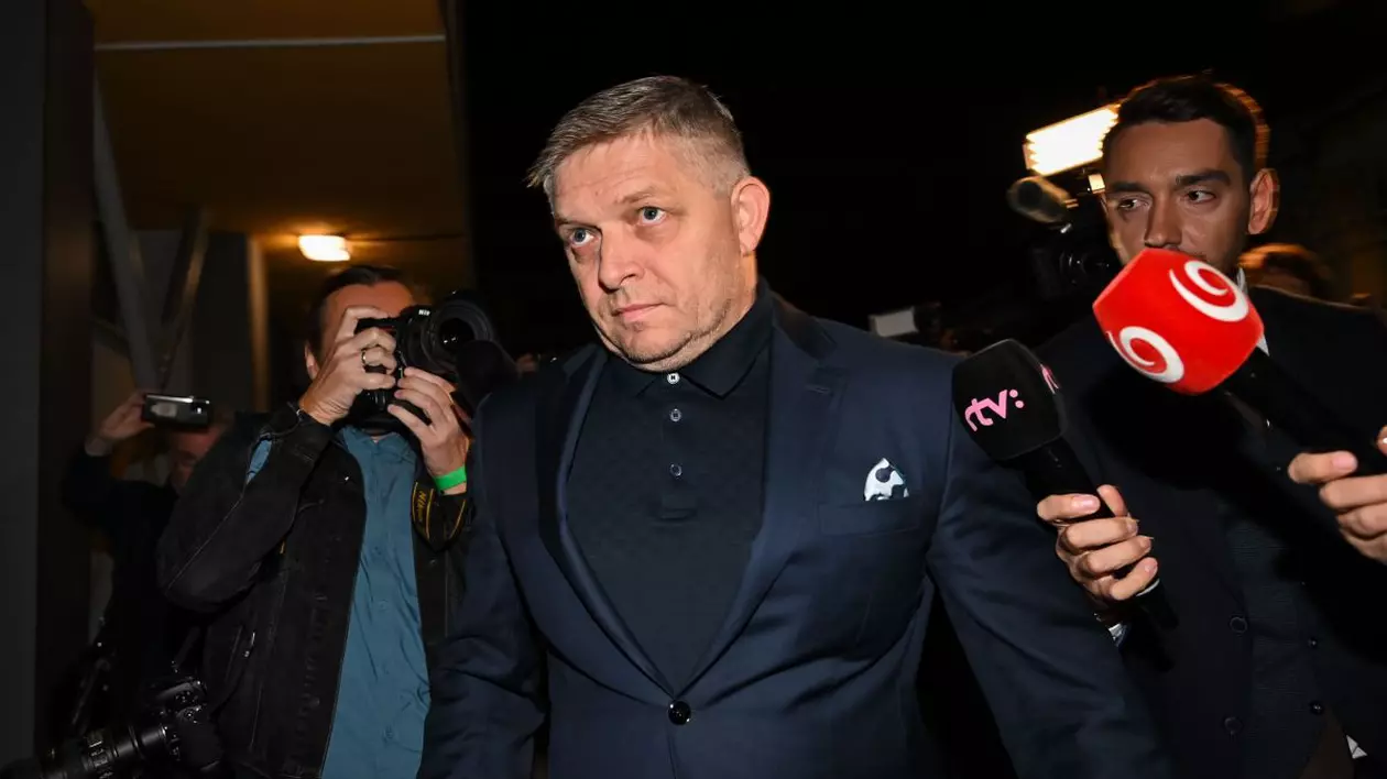 Robert Fico promite că orientarea politicii externe a Slovaciei nu se va schimba. Ce spune despre relațiile cu Ucraina