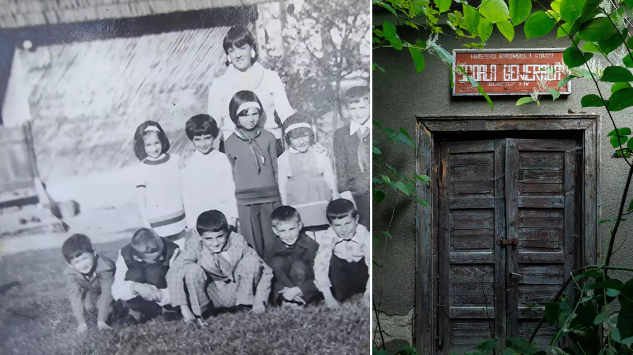 „Cei rămași”. Viața ultimilor muntăreni din Munții Apuseni. Cum arată școala din junglă
