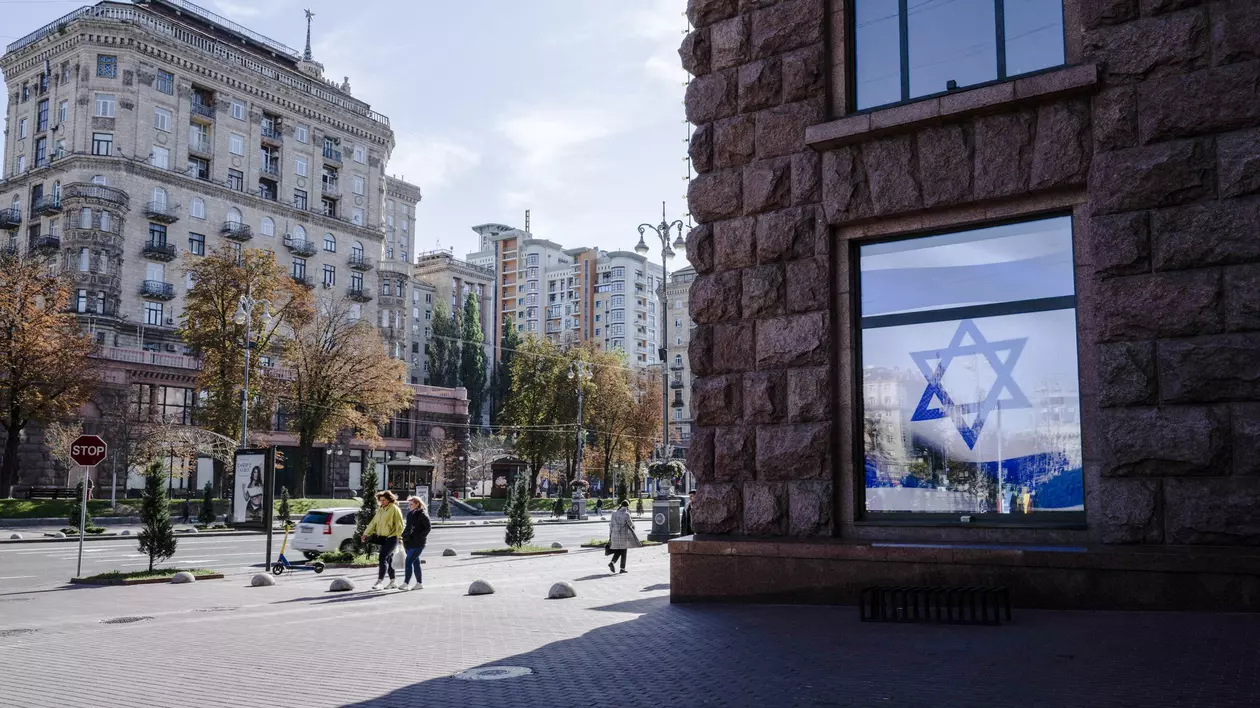 Cine a lansat ideea în Ucraina că noul Israel se va muta acolo