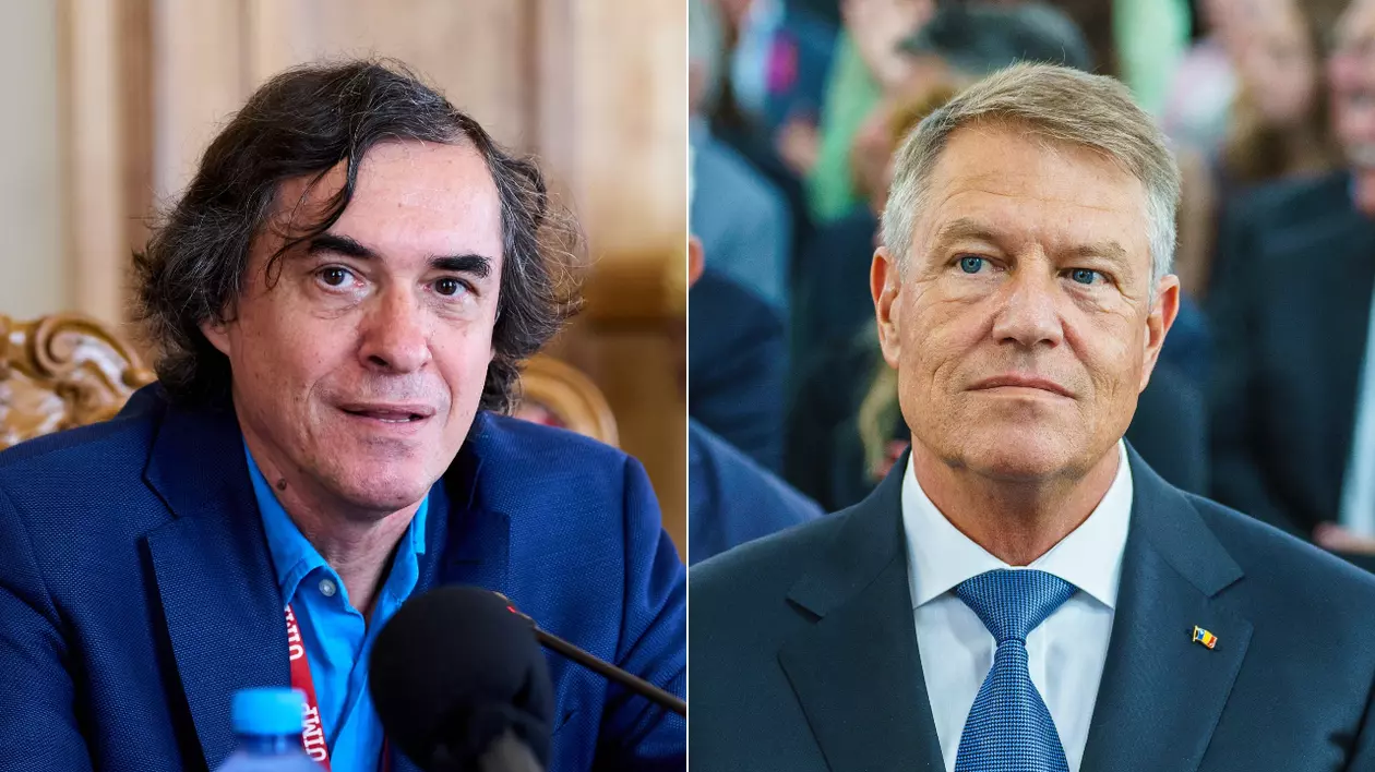 INTERVIU Mircea Cărtărescu: „Iohannis nu a avut nicio contribuție pozitivă la mediul politic românesc”. Ce se poate întâmpla în „alegerile pe care le așteptăm cu angoasă, cu toții” 
