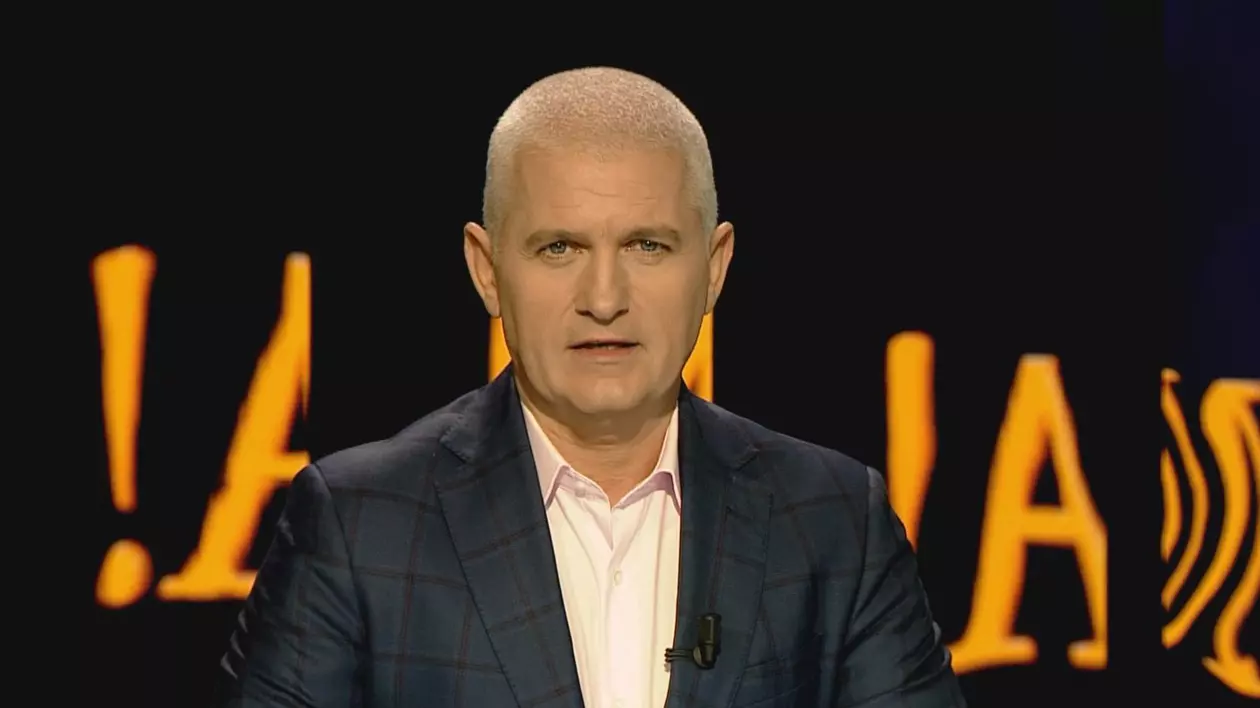 Virgil Ianțu revine la TVR 1 cu emisiunea „Câștigă România”. Când începe sezonul special: „Nu este doar un concurs, e un mod de viaţă”