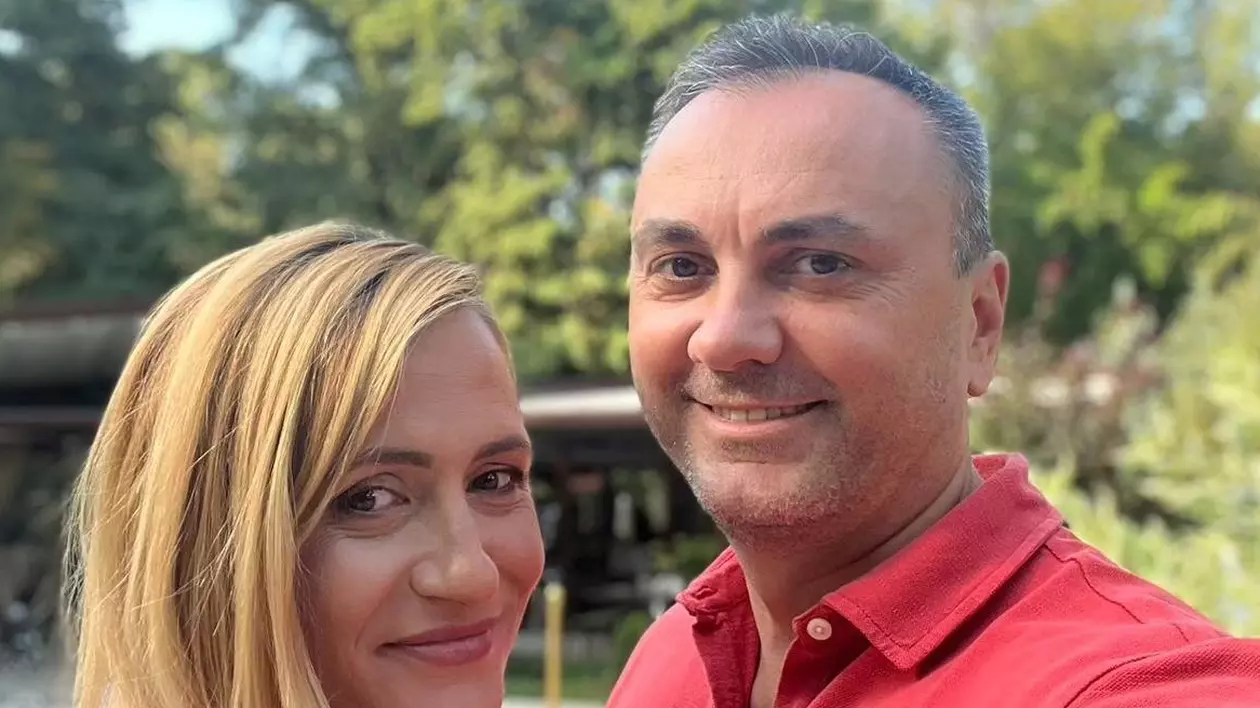 Cum se simte Camelia Potec la trei săptămâni după ce a născut. „Eu am fost nevoită să stau 10 zile la pat”