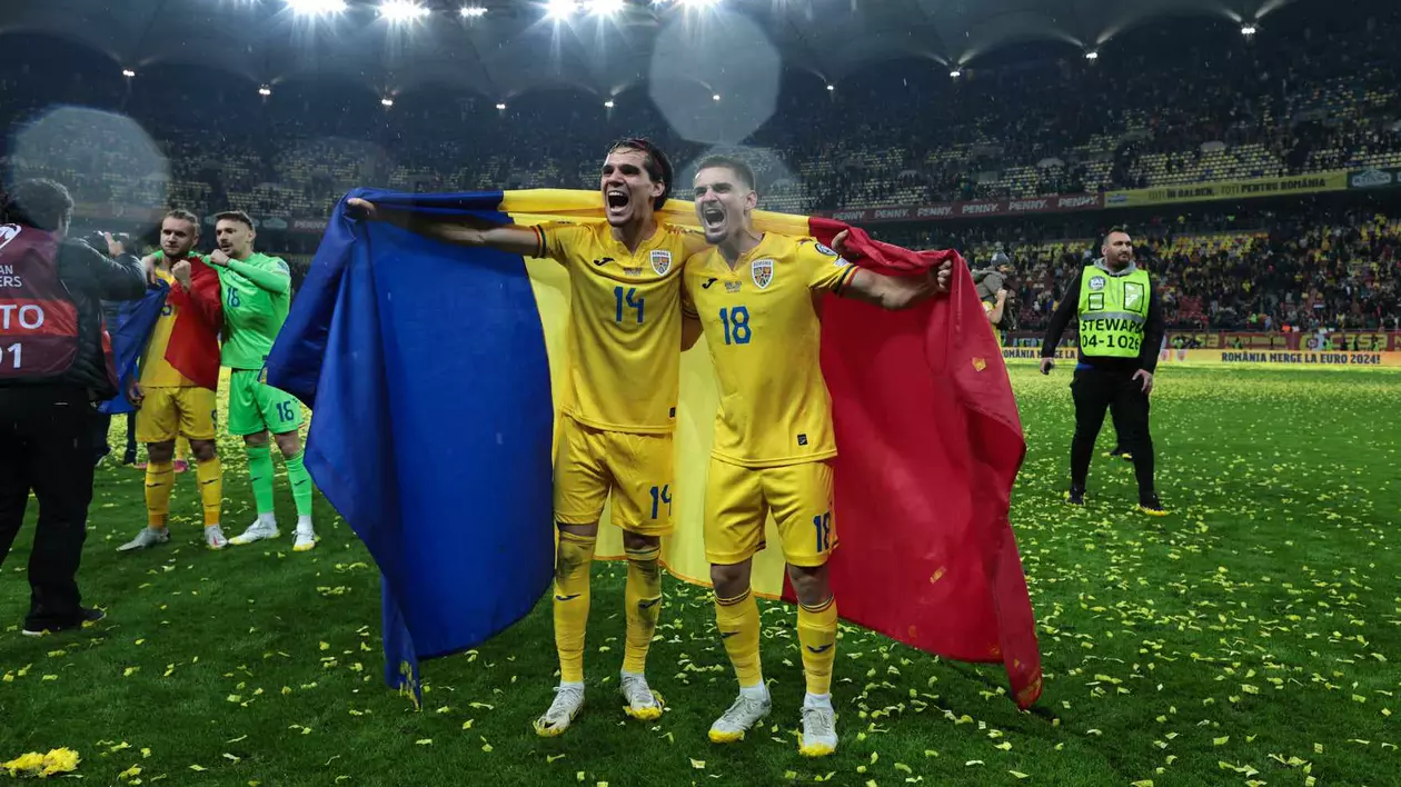 România merge la Euro 2024. Reacțiile tricolorilor, selecționerului și adversarilor