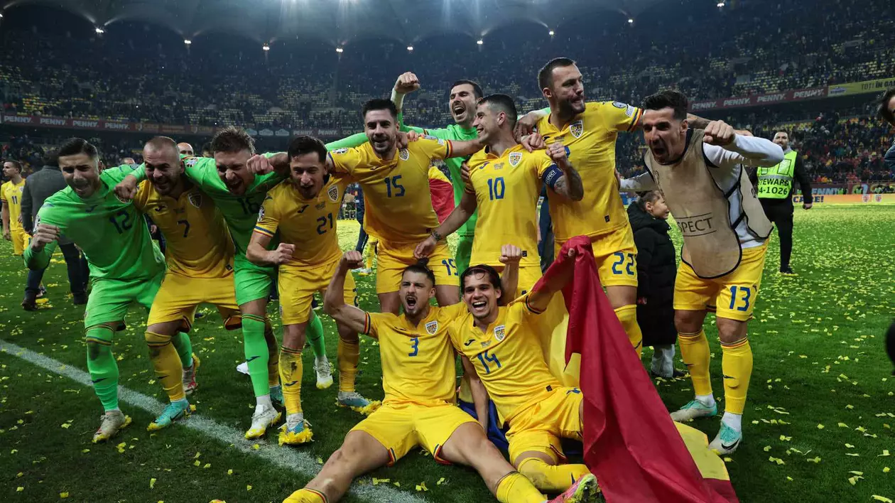 România, în grupa E, cu Belgia și Slovacia, la Campionatul European din 2024, după tragerea la sorți de la Hamburg