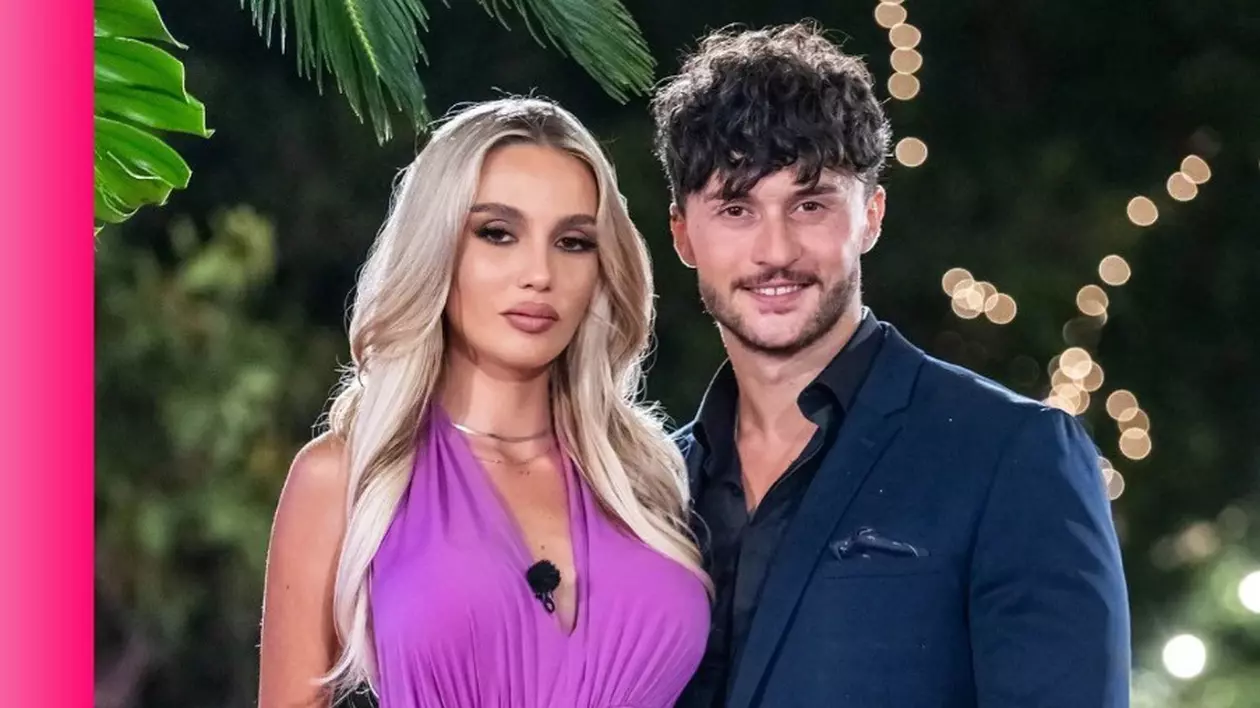 Anne și Adrian au câștigat „Love Island România” și premiul în valoare de 50.000 de euro