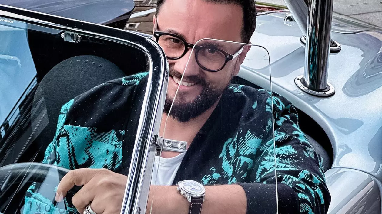 Cătălin Măruță dezminte zvonurile că și-a cumpărat mașină de 100.000 de euro: „Nu e nici măcar închiriată”