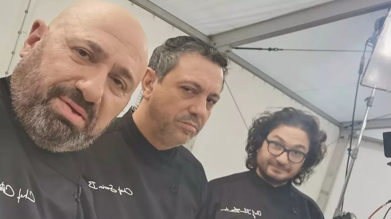 Chef Cătălin Scărlătescu, prima reacție după ce Antena 1 l-a dat în judecată alături de Sorin Bontea și Florin Dumitrescu: „Ne așteptam”