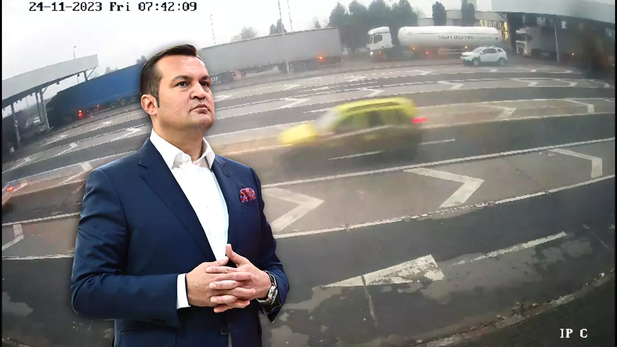 La SRI, nicio demisie după fuga lui Cherecheș? Pentru că avem servicii peste tot, iar unii zburdă prin vămi de fiecare dată când cade verdictul
