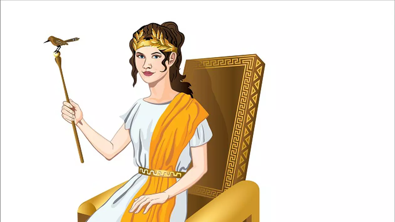 Cine a fost zeița Hera și ce importanță avea în mitologia greacă. Legendă și curiozități