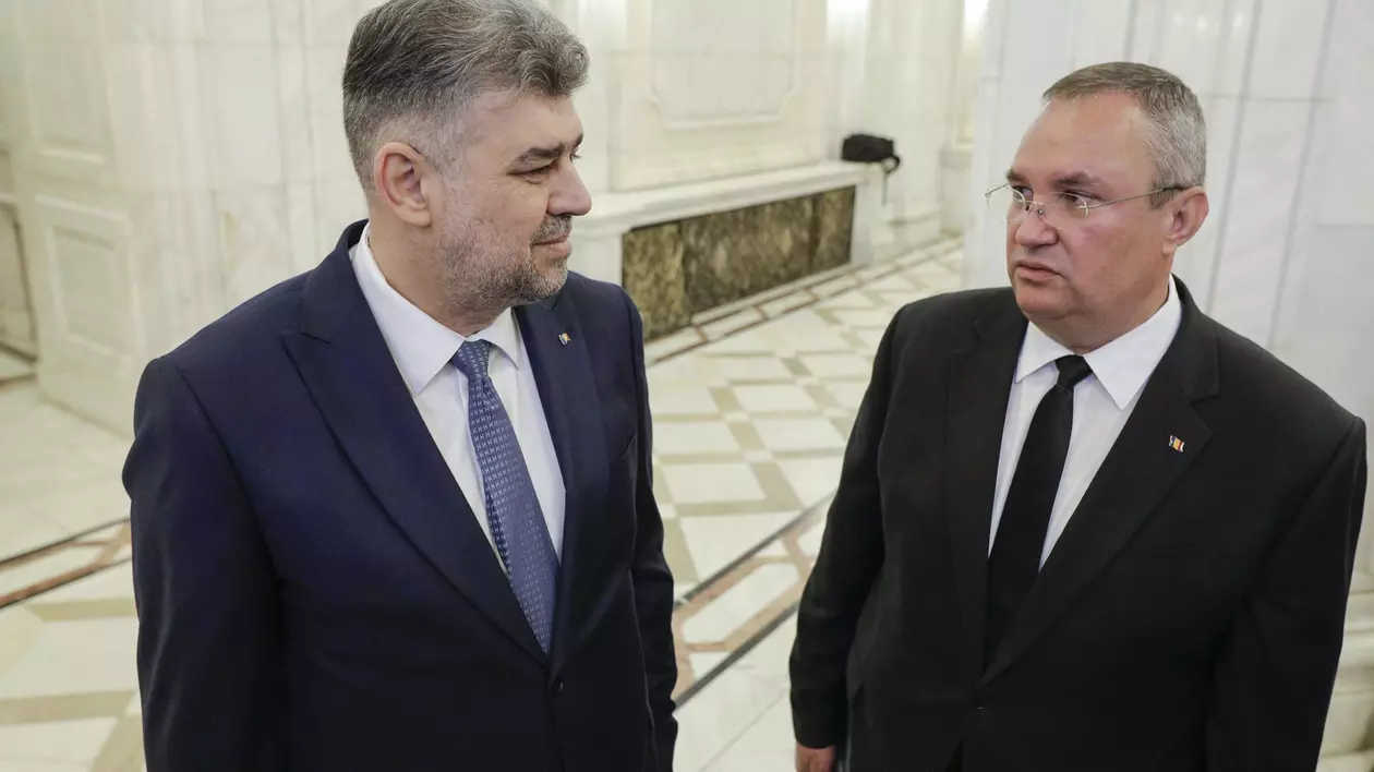 Lege adoptată peste noapte de tandemul Ciucă-Ciolacu: Evaziunea sub un milion de euro nu se va mai pedepsi, dacă se achită prejudiciul și o amendă