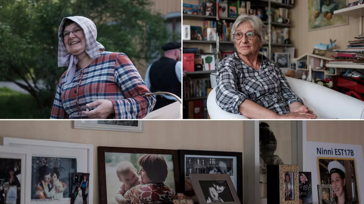 PE URMELE TATĂLUI. Viața unei femei care a emigrat alături de mama sa înainte de Revoluție. „Vedeam totul atât de gri și de negru în România, încât mă gândeam că n-o să mai calc niciodată aici”