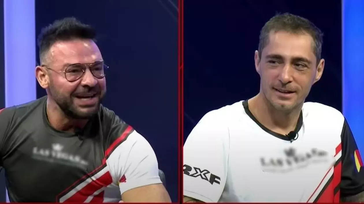 Cornel Păsat și Vladimir Drăghia